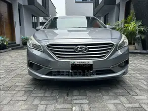 Hyundai Sonata Eco 4dr Sedan (1.6L 4cyl Turbo 7AM) 2015 Blue