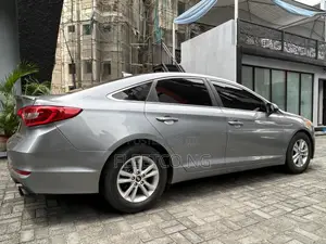 Hyundai Sonata Eco 4dr Sedan (1.6L 4cyl Turbo 7AM) 2015 Blue