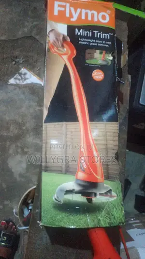 Flymo Mini Trim Electric Grass Trimmer