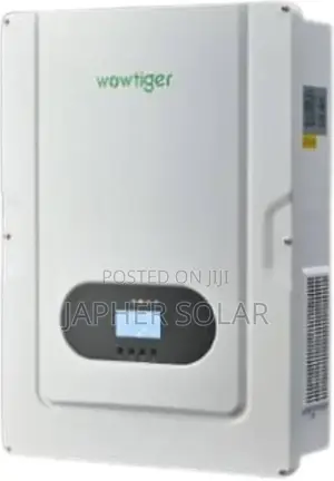 Eco 25 – Next-Gen All-in-One 3kva Solid State Solar System