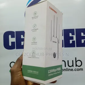 Comfast 1200mbps Wireless Repeater