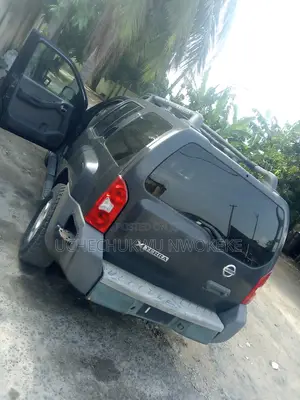 Nissan Xterra 2007 Gray