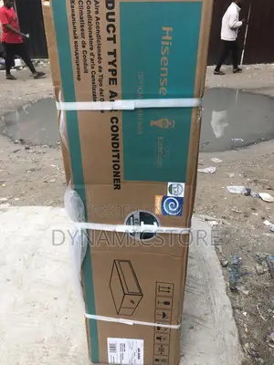 Hisense Ceilling Concealed 2.5hp Inverter