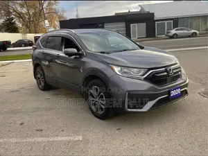 Honda CR-V EX AWD 2020 Gray