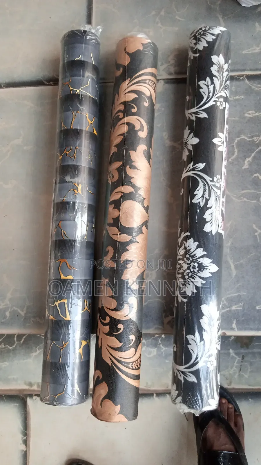 Wallpaper Installation