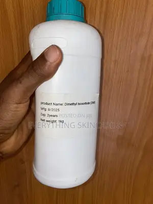 Dimethyl Isosorbide ( 250 Gram Is 23 750 )