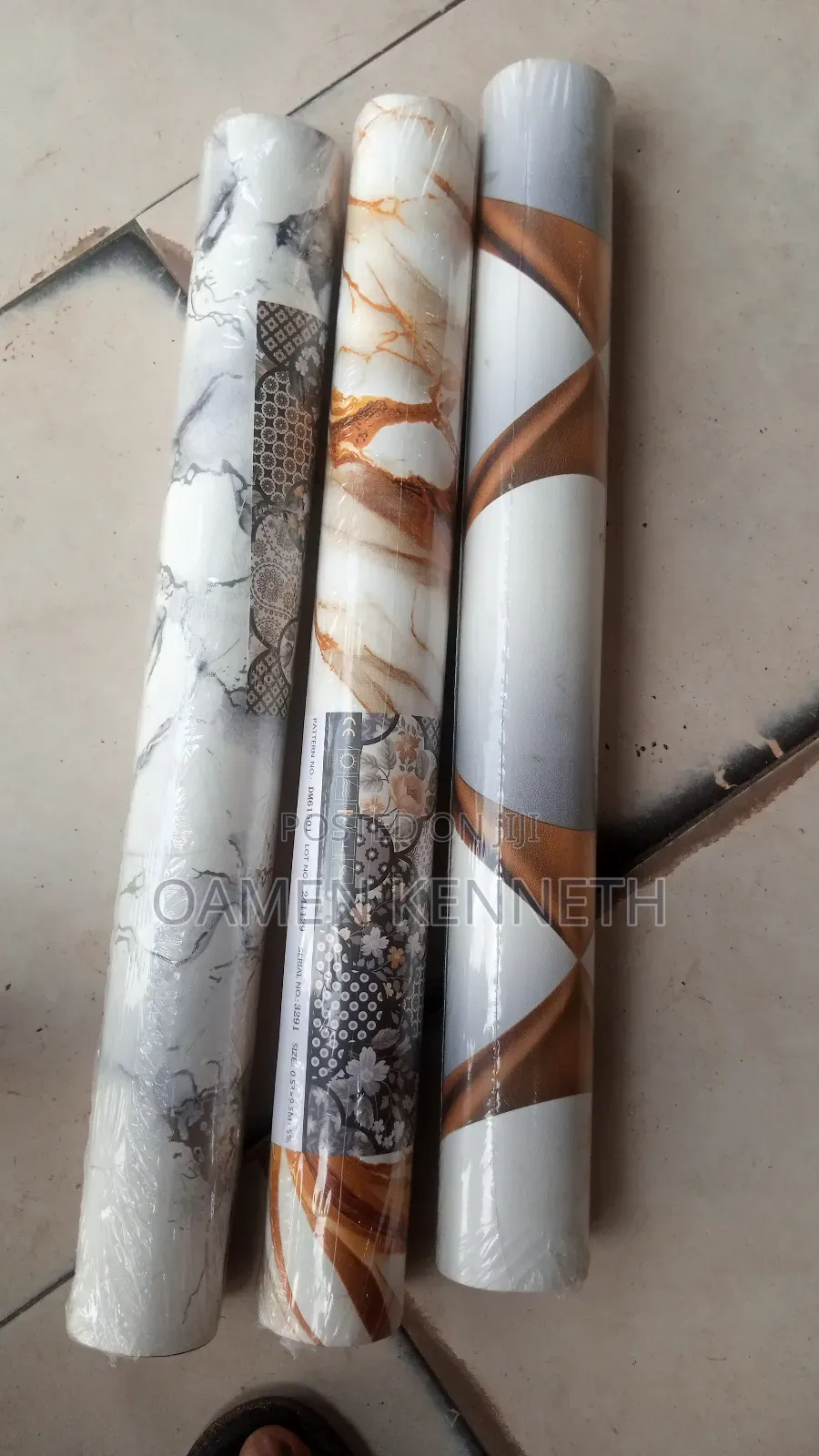 Wallpaper Installation