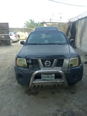 Nissan Xterra 2007 Gray