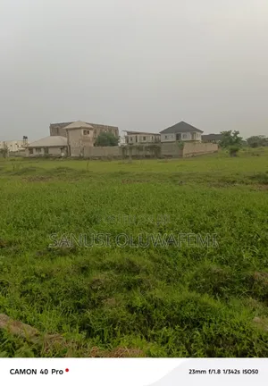 Land for Sale in Isheri North Gra