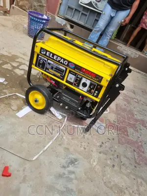 Elepaq Sv6800e2 Constant Generator