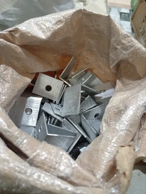 Solar End Clamp