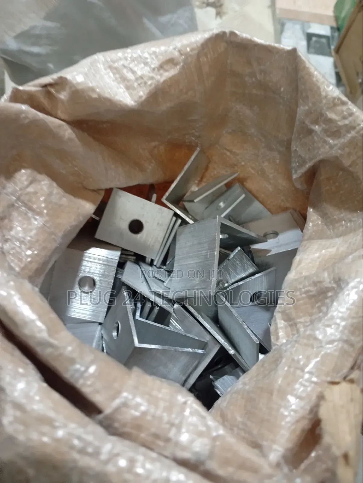 Solar End Clamp