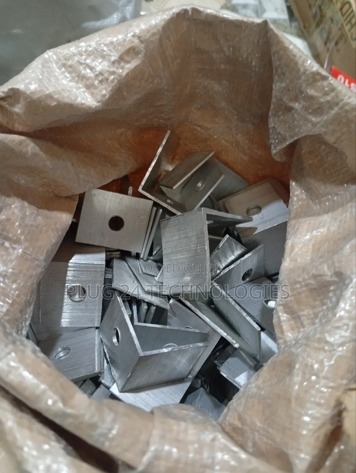 Solar End Clamp