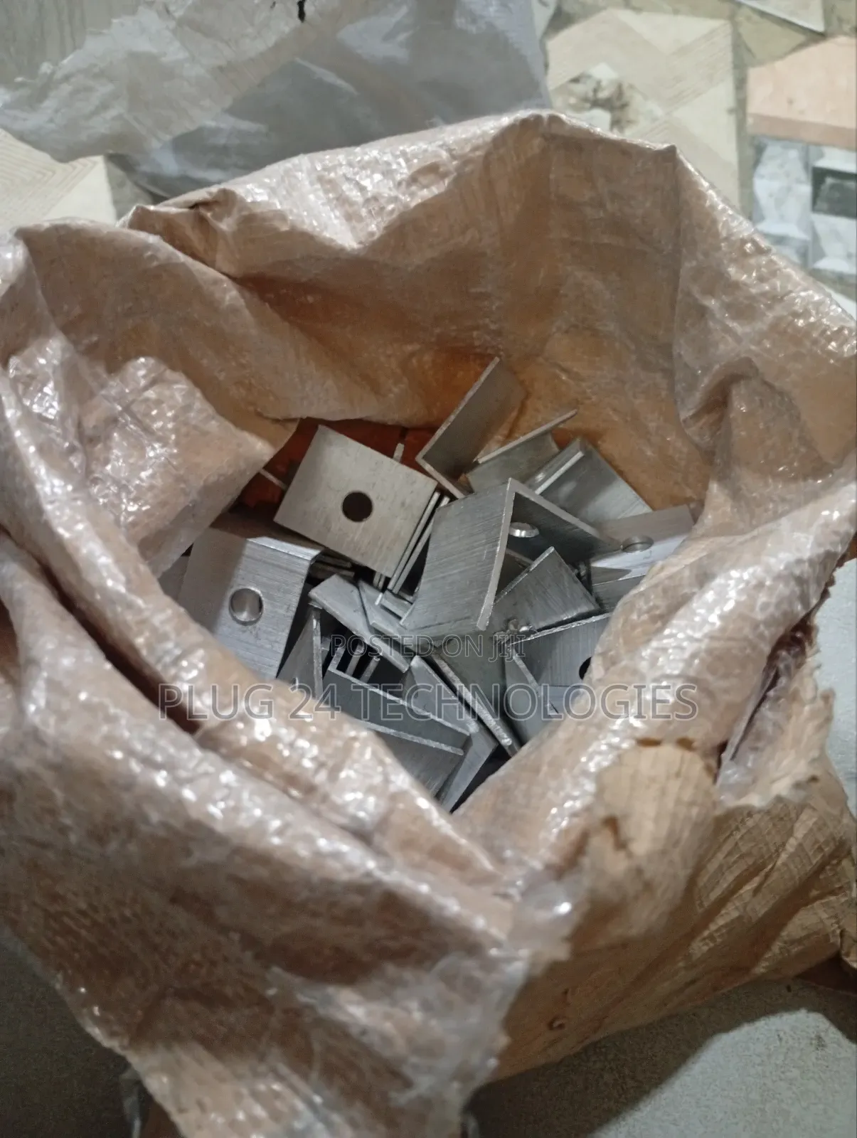 Solar End Clamp