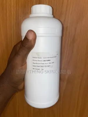 Calendula Extract Liquid (250 Mil Is 16,250)