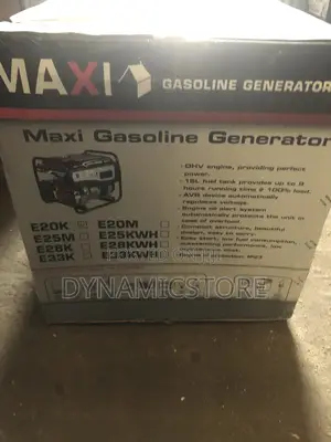Generator,2kw / 2.5 Kva, 100% Copper (Key Start)
