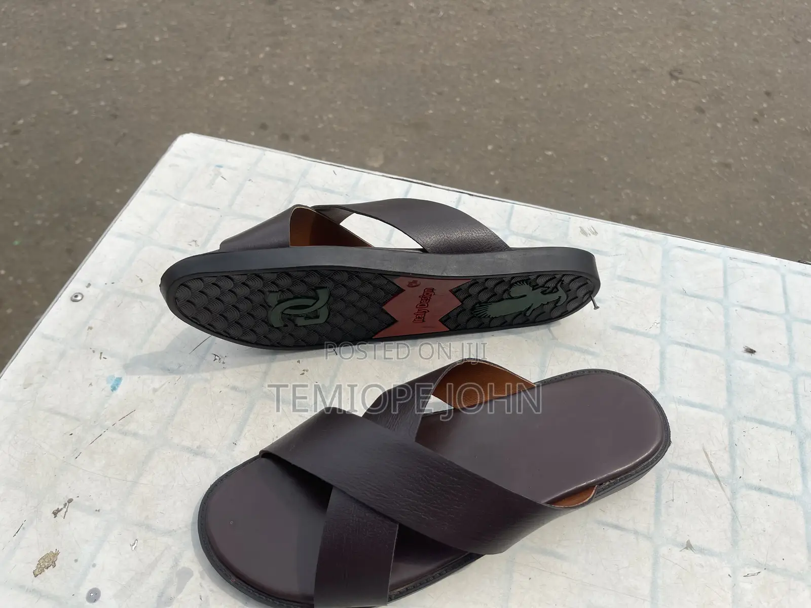 Quality Leather Footwear