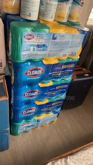 Clorox Wipes Pack of 5