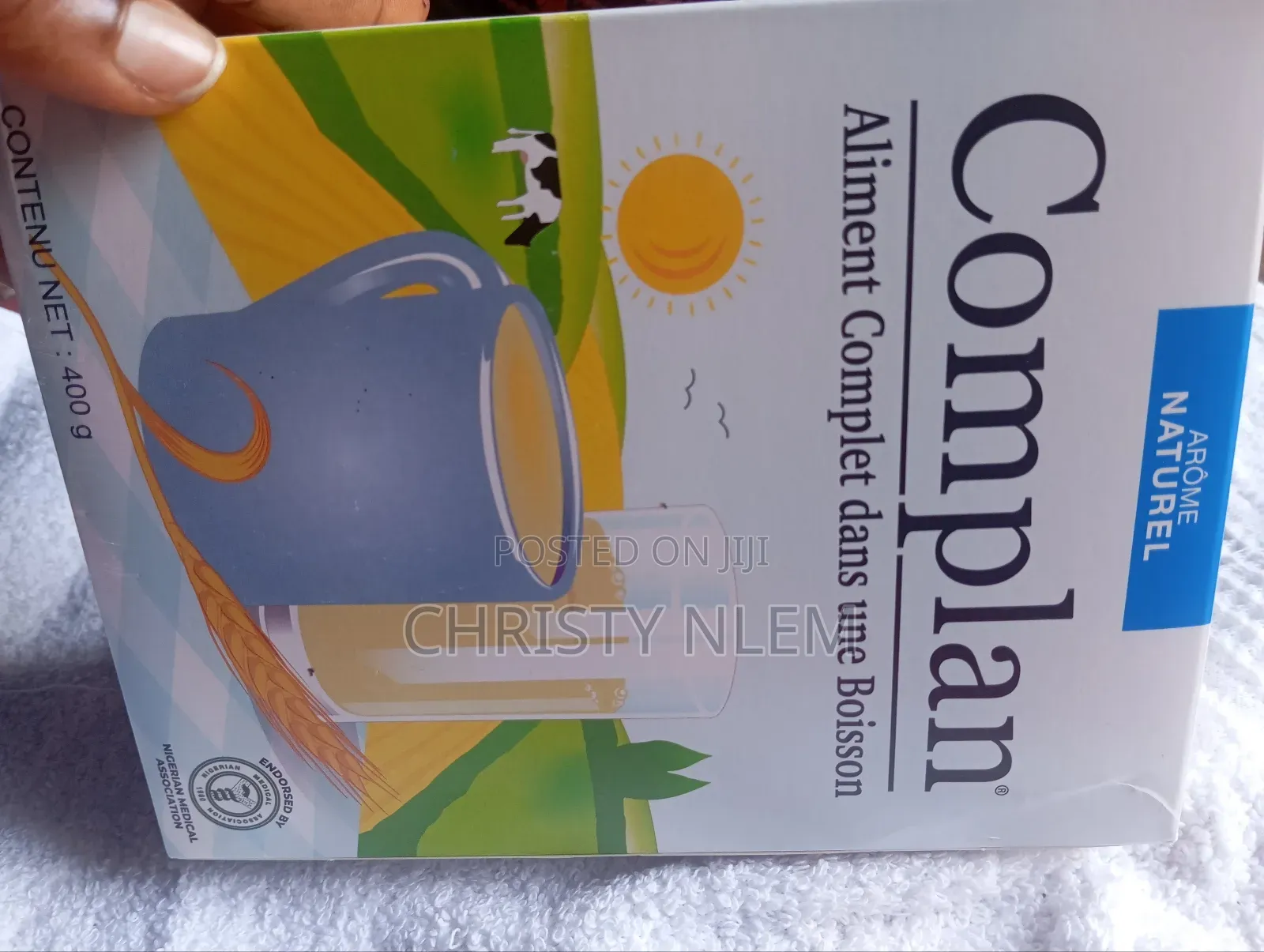 Complan Original