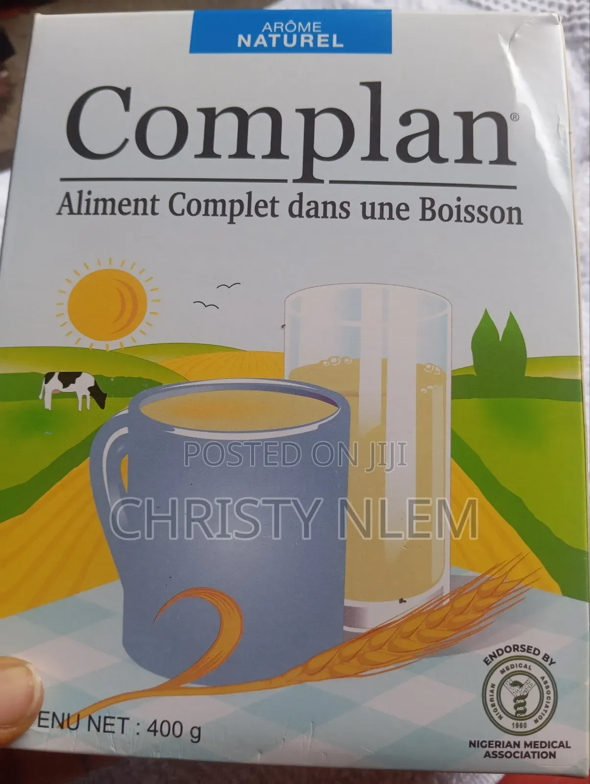 Complan Original