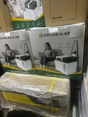 Colasolar 2kwh Lithium Battery Solar Generator Built With 1000kwh
