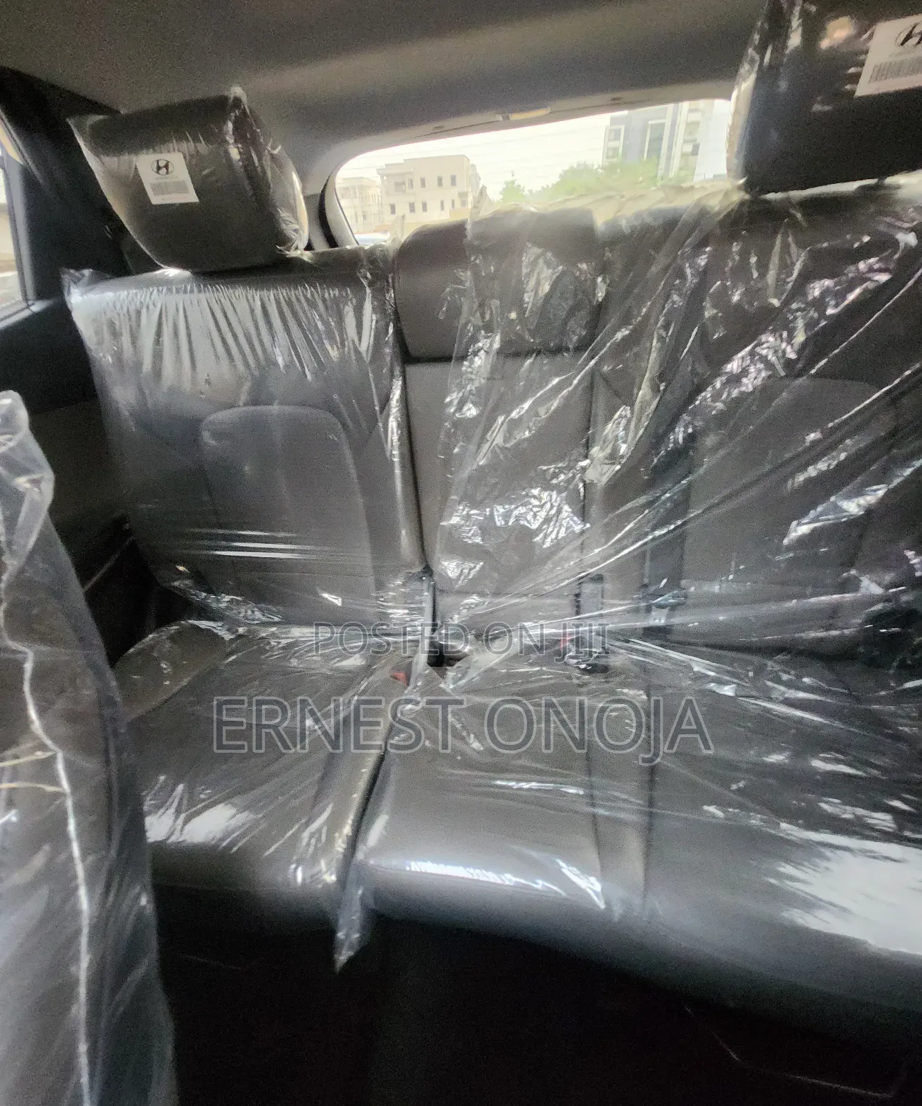 Hyundai Santa Fe 2015 Silver