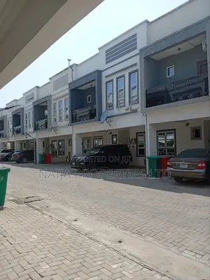4bdrm Townhouse / Terrace in Royal Pine, Lekki for rent