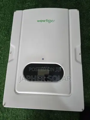 Eco 25 – Next-Gen All-in-One 3kva/2.56kwh Solid State Solar System