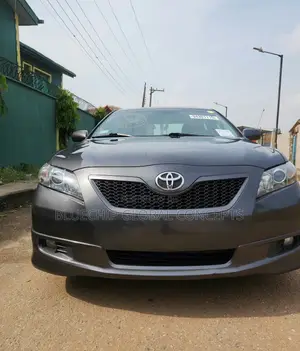 Toyota Camry 2009 Gray