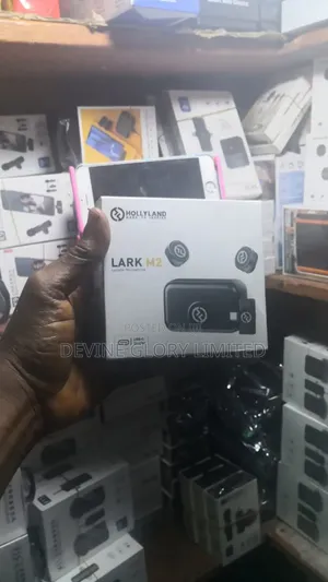 Hollyland Lark M2 Wireless Lavalier Mic (Copy Version)