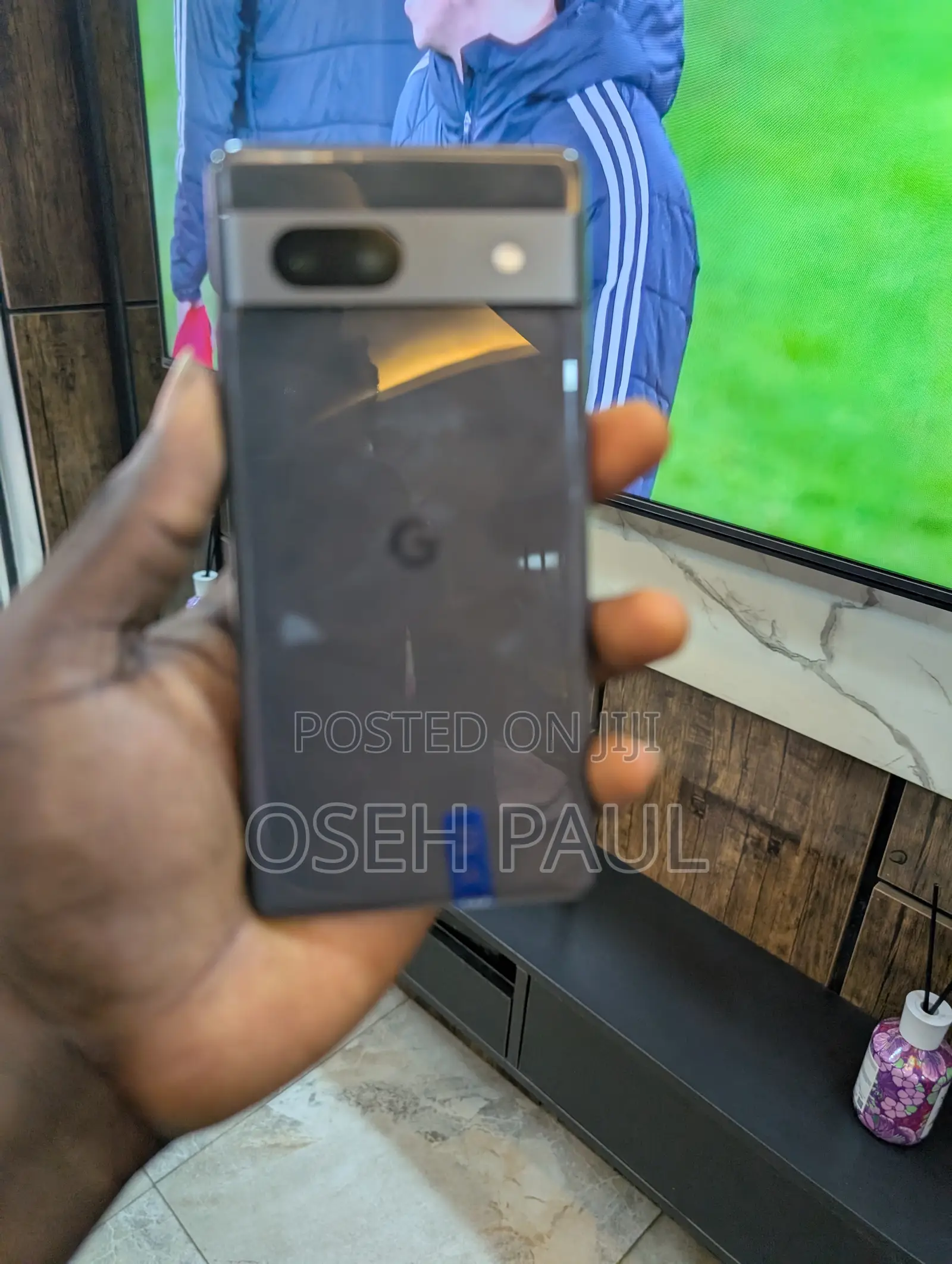 Google Pixel 7 128 GB Black