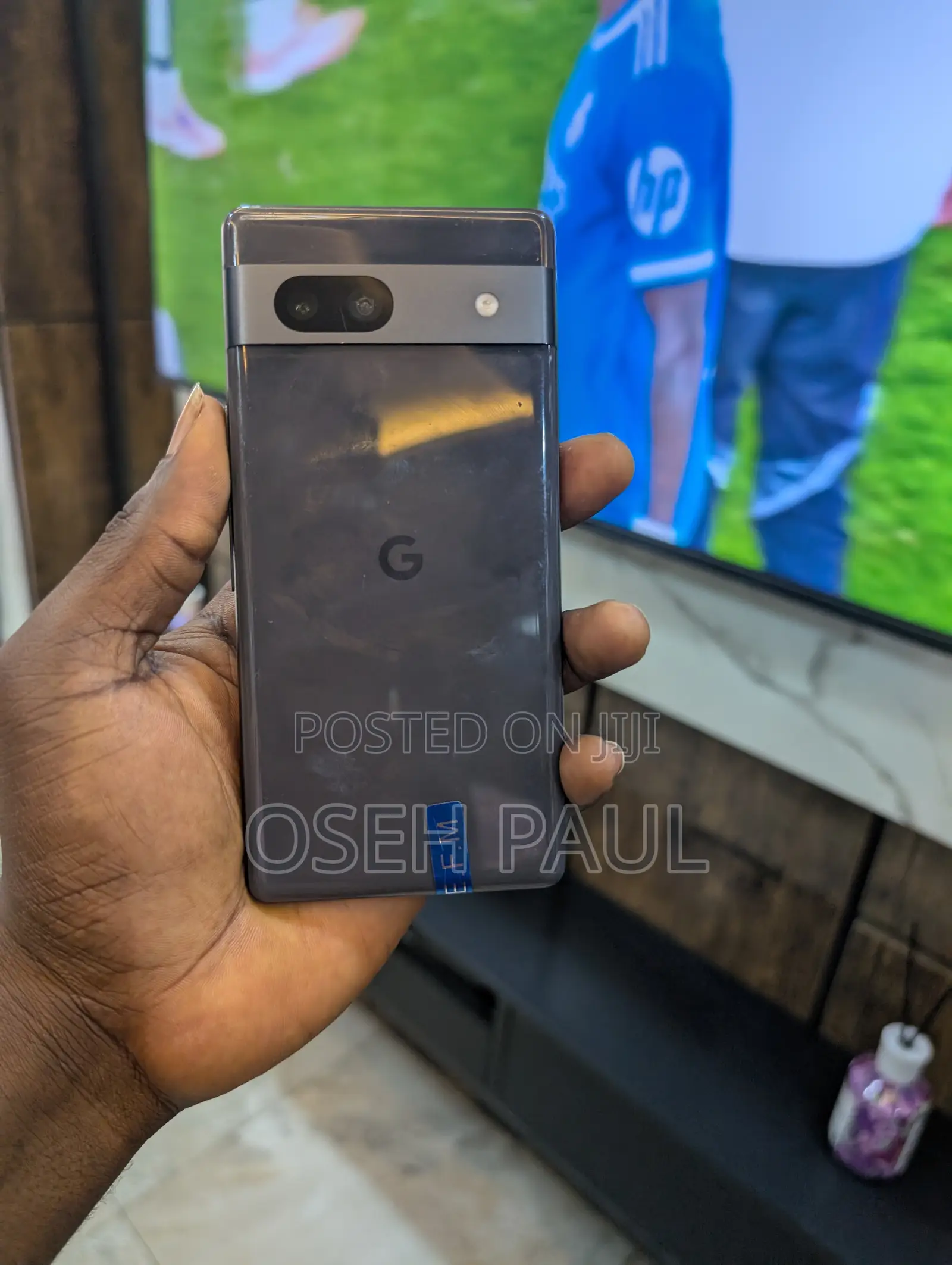 Google Pixel 7 128 GB Black