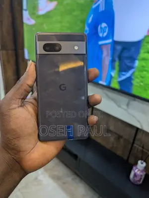 Google Pixel 7 128 GB Black