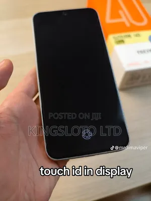 New Tecno Spark 40 Pro 128 GB