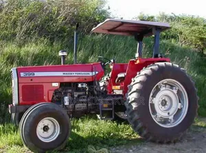 Massey Ferguson 399 Tractor