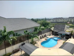 Furnished 20bdrm Apartment in Katampe Ext for rent