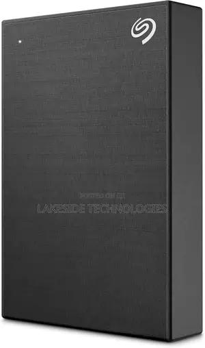 Seagate One Touch 4tb External Hard Drive HDD – Black Usb 3.0