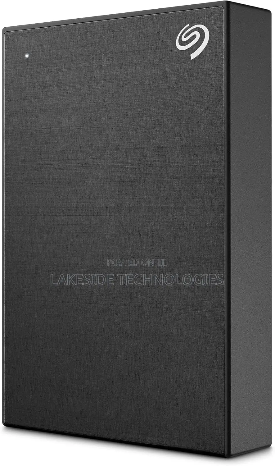 Seagate One Touch 4tb External Hard Drive HDD – Black Usb 3.0