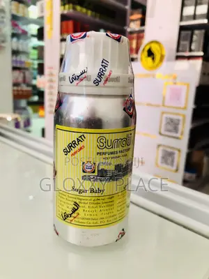 Surrati Oil Perfume (Sugar Baby)
