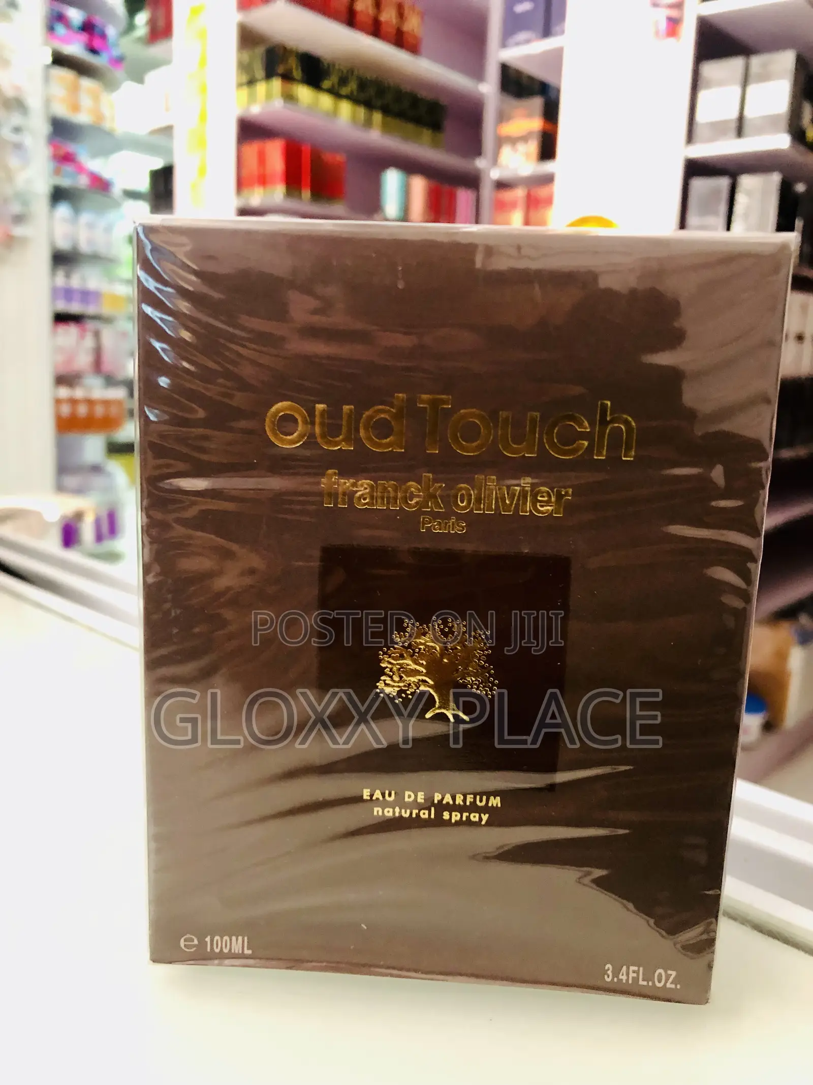 Oud Touch Perfume