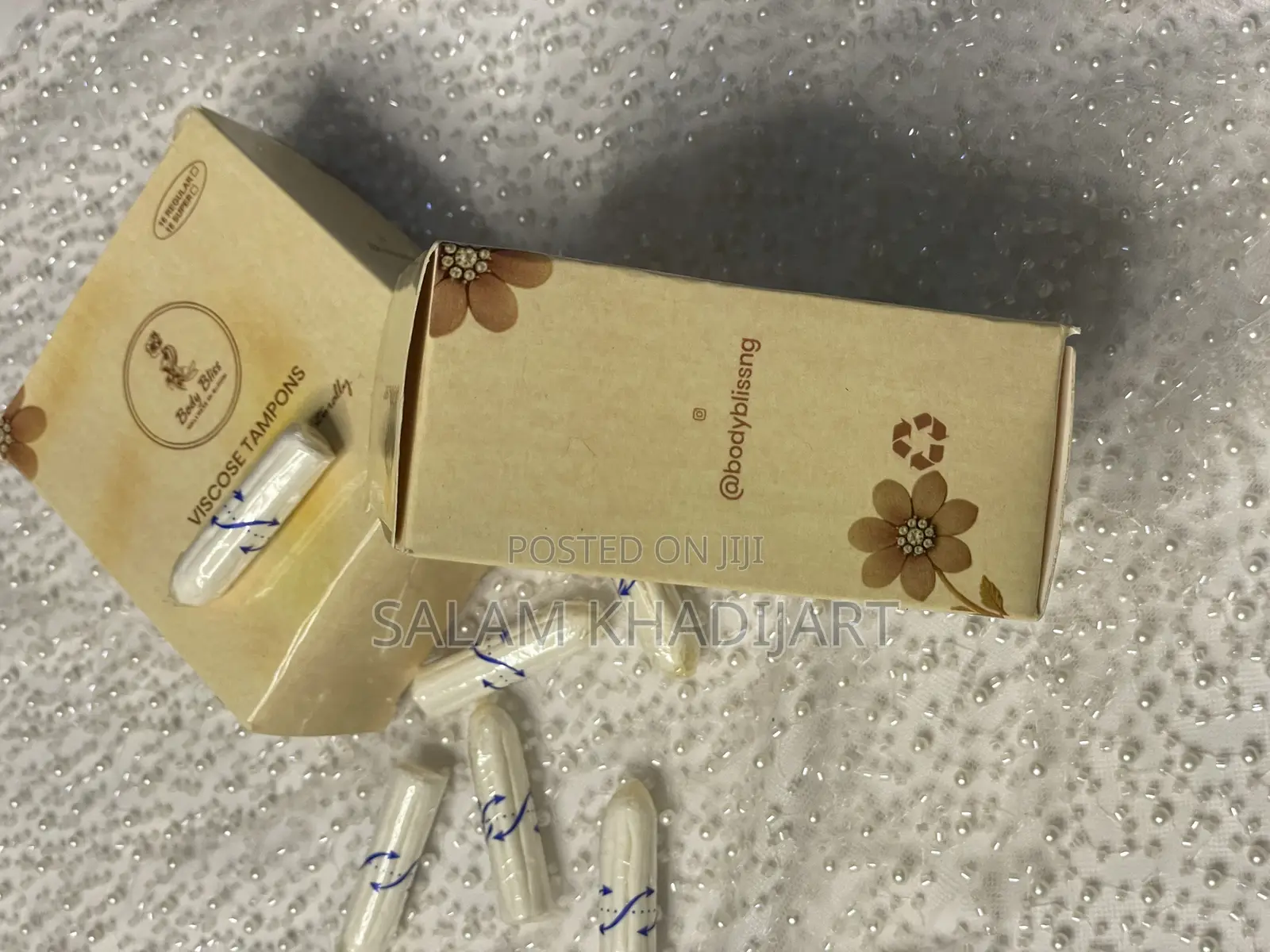 Bodyblissng Tampon
