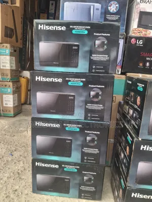 Hisense Microwave 20lites Digital