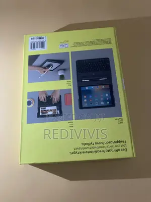 Logitech Create Backlit Keyboard Case For The 9.7-inch iPad Pro.