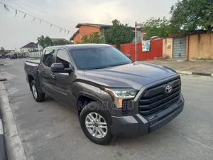 Toyota Tundra 2025 Gray