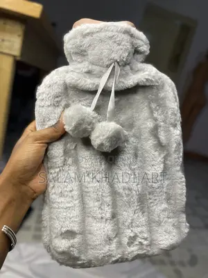 Hot Water Bottle for Pain Relief