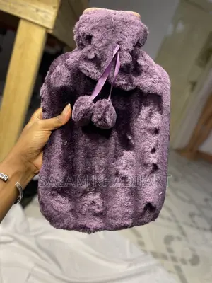 Hot Water Bottle for Pain Relief