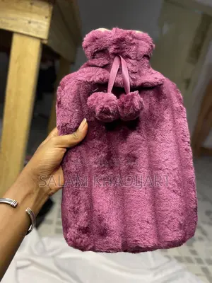 Hot Water Bottle for Pain Relief