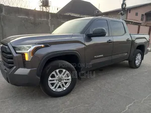 Toyota Tundra 2025 Gray