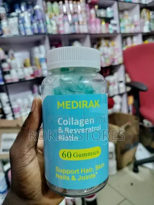 Medirak Collagen& Resveratrol Boiten