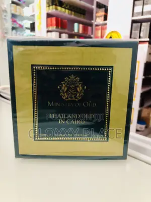Ministry of Oud Perfume (Thailand Oud in Cairo)